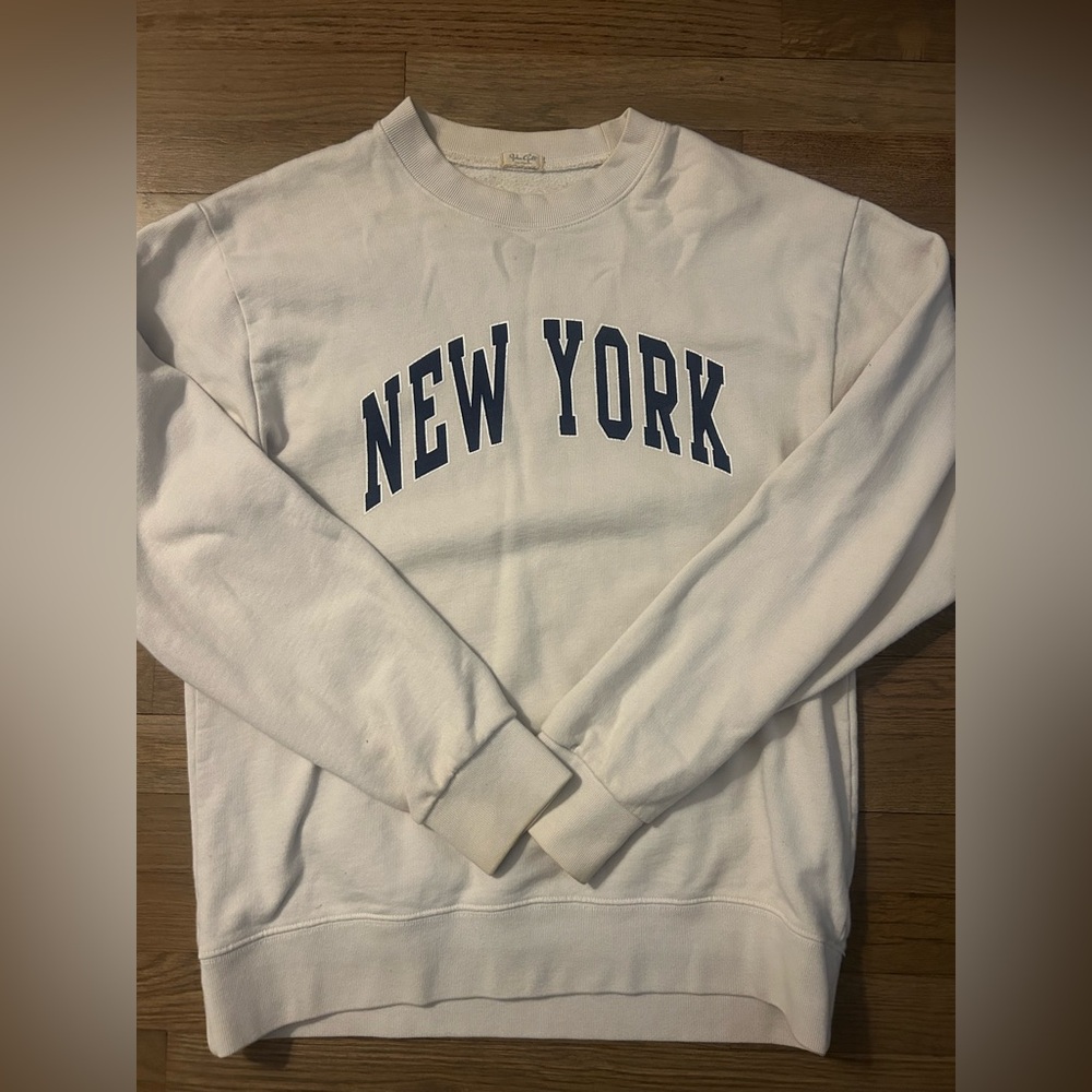 Bandy crewneck